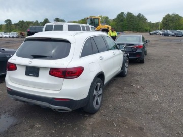 Mercedes GLC C254/X254 2022 Mercedes-Benz GLC 2022 MERCEDES-BENZ GLC 300 4MATIC SUV 2.0 Benzyna 255KM, zdjęcie 6