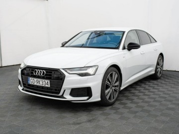 Audi A6 C8 Limousine 2.0 45 TFSI 265KM 2023 Audi A6 Limousine GD9K334#45 TFSI mHEV Advanced S, zdjęcie 1