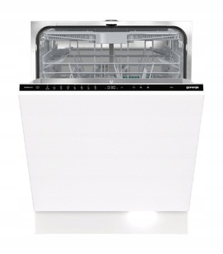 Комплект бытовой техники GORENJE BOS6737SYW+BM235G1SYW+GV663D60+GI6421SYW белый