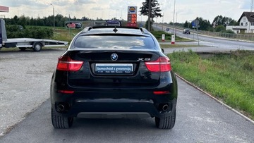 BMW X6 E71 Crossover xDrive40d 306KM 2010 BMW X6 Raty 3.0d 306 KM X drive Skora Salon PL TYLKO 150 TYS KM Gwarancja, zdjęcie 17