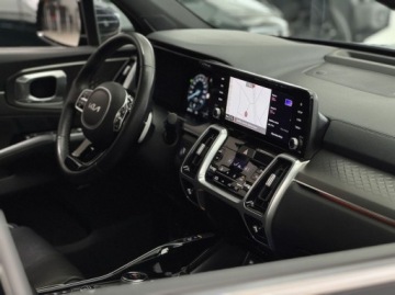 Kia Sorento IV SUV PHEV 1.6 T-GDI 265KM 2021 Kia Sorento Premium 4x4 Bose Panorama HUD Wentylacja Kamera 360 ACC, zdjęcie 36