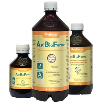 АпиБиоФарма 500 мл