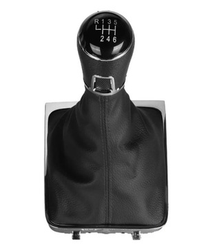 РУЧКА ПЕРЕКЛЮЧЕНИЯ ПЕРЕДАЧ + СИЛЬЧИК VW VOLKSWAGEN PASSAT B7 CC с рамкой