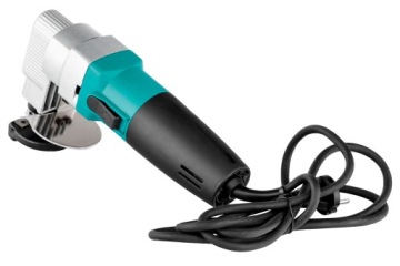 Электрические НОЖНИЦЫ ДЛЯ ЛИСТА, режущие прямые ножницы для резки листового металла.