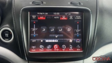 Fiat Freemont 2.0 Multijet II 16v 170KM 2014 Fiat Freemont 2.0d mutijet 170KM 4x4 automat 7os. Black code dvd full serw, zdjęcie 34