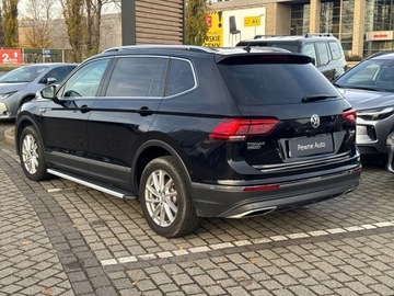 Volkswagen Tiguan Allspace SUV 2.0 TDI 190KM 2018 Volkswagen Tiguan II (2016-) Tiguan 2.0 TDI BMT SC, zdjęcie 2