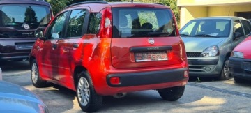 Fiat Panda III Hatchback 5d Seria 1 1.2 69KM 2016 Fiat Panda Krajowy36tys. km IDEALNY 1-właściciel, zdjęcie 3