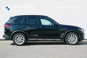 BMW X5 G05 SUV 3.0 30d 286KM 2021 BMW X5 BMW X5 xDrive30d X Line Adaptive LED Fotel, zdjęcie 6