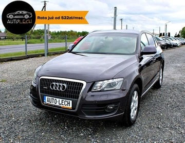 Audi Q5 2.0TDI Bi-Xenony Quattro Serwis