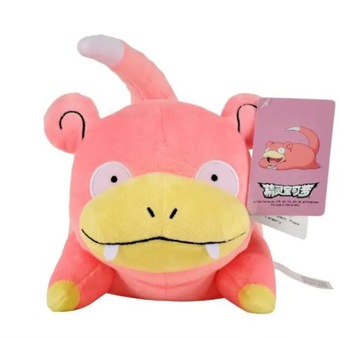 Pokemon Slowpoke Duża 30 CM Maskotka Pluszak Orginalna Licencja