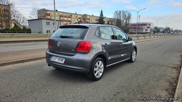 Volkswagen Polo V Hatchback 5d 1.4 85KM 2011 Volkswagen Polo VW Polo 1.4 PL salon 1 wlasciciel benz Xenonled Panorama, zdjęcie 6