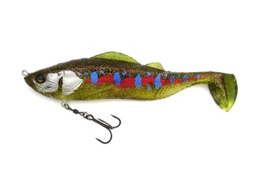 ADUSTA SWIMBAIT PTS6-211 15cm, 43g, BABY TROUT