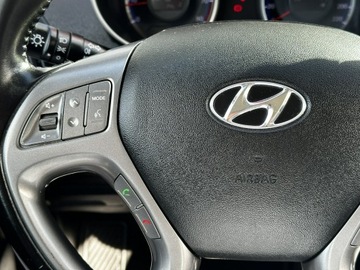 Hyundai ix35 SUV Facelifting 1.6 GDI 135KM 2015 Hyundai ix35 Półskóra, Grzane fotele,, zdjęcie 17