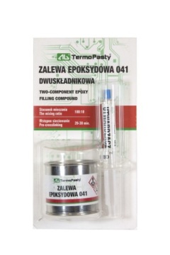 ZALEWA EPOKSYDOWA 141 DWUSKŁADNIKOWA