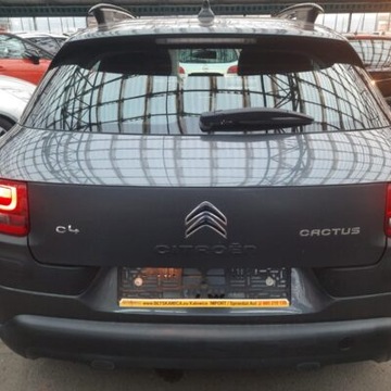 Citroen C4 Cactus 2015 Citroen C4 Cactus 1.2 benzyna, zdjęcie 5