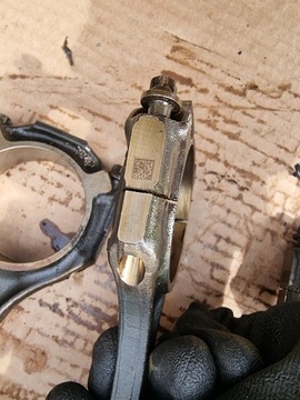 Поршни Mercedes-Benz M276 3.5 CGI V6