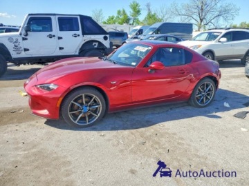 Mazda MX-5 IV 2021 Mazda MX-5 2021 MAZDA MX-5 MIATA GRAND TOURING 2.0 Benzyna 191KM