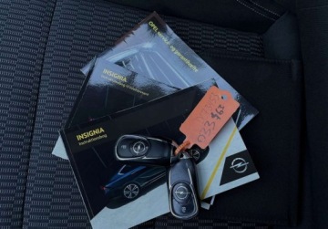 Opel Insignia II Sports Tourer 2.0 CDTI 170KM 2018 Opel Insignia 2.0 CDTi 136km automat GWARANCJA BEZWYPADKOWA navi kamera, zdjęcie 34