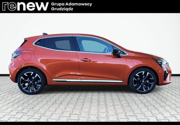 Renault Clio V Hatchback 5d Facelifting 1.0 TCe 100 LPG 100KM 2025 Renault Clio TCe 100KM 1WL SalonPL VAT23 Pakiet Look Techno Kamera Grupa A, zdjęcie 8