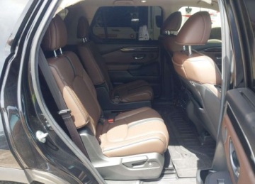 Honda Pilot II 2025 Honda Pilot 2025r., Elite, 3.5L, od ubezpieczalni 3.5 Benzyna 289KM, zdjęcie 13