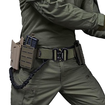 M DAREDEVIL COMBAT ARMY PAS TAKTYCZNY MOLLE QR