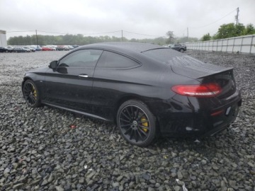 Mercedes Klasa C W205 2018 Mercedes-Benz Klasa C 2018 MERCEDES-BENZ C 300 4MATIC 2.0 Benzyna 241KM, zdjęcie 1