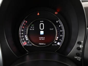 Fiat 500 II Seria 1 1.2 69KM 2014 Fiat 500 SPORT Klimatyzacja Elektryka Sportowe, zdjęcie 21