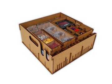 Вставьте e-Raptor Nemesis