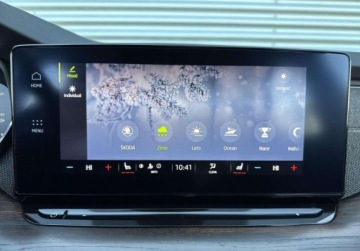 Skoda Octavia IV Kombi 2.0 TDI SCR 200KM 2022 Skoda Octavia 2.0TDI 200KM 4x4 Scout Matrix Hak ACC Ambiente Head-Up Kamer, zdjęcie 23