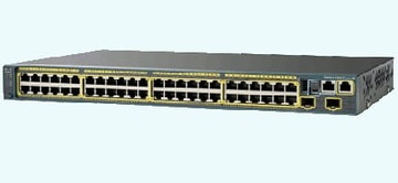 Cisco Catalyst 2960-S WS-C2960S-48TS-S