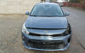 Kia Rio IV 2017 Kia Rio Benzyna 100KM, zdjęcie 1