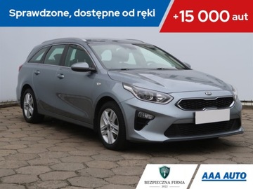 Kia Ceed III Kombi 1.0 T-GDi 120KM 2021 Kia Ceed 1.0 T-GDI, Salon Polska, 1. Właściciel