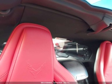 Chevrolet Corvette C7 2023 Chevrolet Corvette Stingray 2LT 2023 6.2l 6.2 Benzyna 490KM, zdjęcie 8