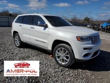 Jeep Grand Cherokee IV 2017 Jeep Grand Cherokee Jeep Grand Cherokee Summit 4x4 5.7 Benzyna 360KM