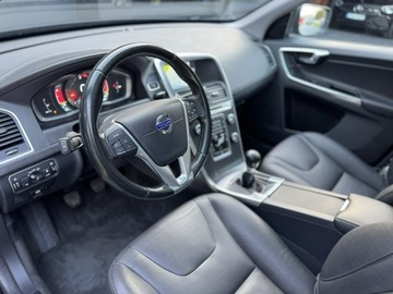 Volvo XC60 I SUV Facelifting 2.0 D3 136KM 2014 Volvo XC 60 2.0D D3 136KM Panorama El Klapa 5 cyl, zdjęcie 10