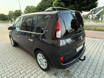 Renault Espace IV Van 2.0 i 16V Turbo 170KM 2010 Renault Espace IV 2.0T Lift 2010 Xenon Nawigacja, zdjęcie 1