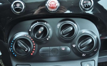 Fiat 500 II Seria 1 1.2 69KM 2012 Fiat 500 LOUNGE Klimatyzacja Elektryczne Szyby 1.2 Benzyna 69KM, zdjęcie 23