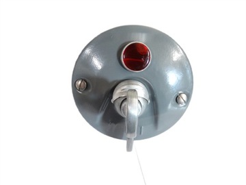 Полный выключатель зажигания DKW Nz350, Nz250, Nz350/1, окрашенный