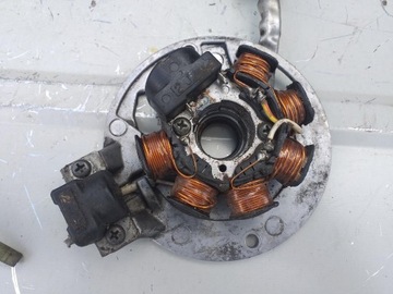 ОБМОТКА ГЕНЕРАТОРА YAMAHA BWS 50 BOOSTER