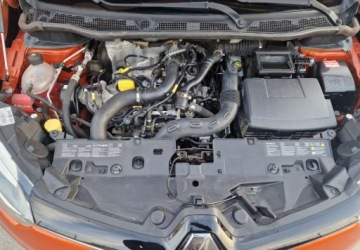 Renault Captur I Crossover 0.9 Energy TCe 90KM 2013 Renault Captur 0,9 Led Navi Super Stan Zarejestrowany Benzyna 90KM, zdjęcie 29