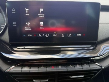 Skoda Octavia IV Kombi 2.0 TDI 150KM 2023 Skoda Octavia 2.0TDI 150KM Sportline VirtCockpit NiskiPrzebieg Keyless Kam, zdjęcie 21