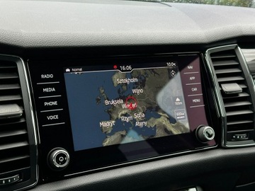 Skoda Kodiaq I SUV 2.0 TDI 190KM 2019 Škoda Kodiaq Skoda Kodiaq I-ręka! LED, Navi,, zdjęcie 21