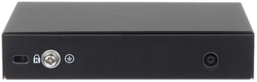 КОММУТАТОР POE PFS3006-4GT-60-V2 4-ПОРТОВЫЙ DAHUA