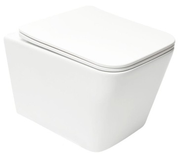 VELDMAN MISA WC IMPERIA-2 RIMLESS DESKA SLIM