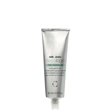 Milk_Shake Decologic Tone Controller żel tonujący Platynowy 60 ml