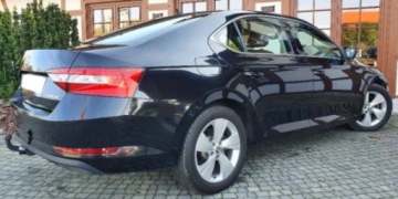 Съемный буксирный Skoda Superb 3iii 4D -универсал