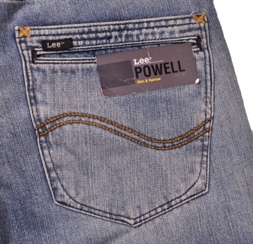 LEE spodnie BLUE jeans POWELL DOUBLE _ W29 L34