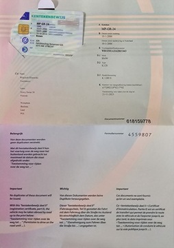 BMW K 1200 S K 1300 04-08 Рамочная документация Бельгия