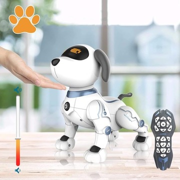 РОБОТ-ИГРУШКА ДЛЯ СОБАКИ, ПРОГРАММИРУЕМЫЕ ИНТЕРАКТИВНЫЕ И ИНТЕЛЛЕКТУАЛЬНЫЕ РОБОТЫ