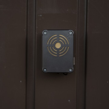 VIANO ODA-1 Cable Free беспроводной отпугиватель для куниц, мышей и крыс